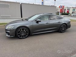 Grigio Usata 2020 Audi A7 S-Line Tre volumi | 28.000 €