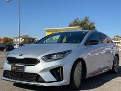 Argento Usata 2020 Kia ProCeed GT-Line Due volumi | 13.700 € (Super prezzo)