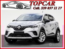 Grigio Usata 2020 Renault Captur SUV | 11.950 € (Buon prezzo)
