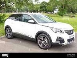 Bianco Usata 2018 Peugeot 3008 GT-line SUV | 19.000 € (Buon prezzo)