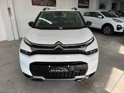 Bianco Usata 2022 Citroën C3 Aircross SUV | 15.490 € (Cara)