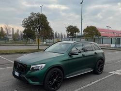 Usata 2015 Mercedes GLC220 SUV | 23.900 € (Molto cara)