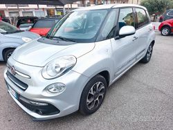 Argento Usata 2018 Fiat 500L Monovolume | 10.990 € (Buon prezzo)
