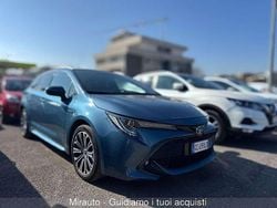 Blu Usata 2020 Toyota Corolla Style Station wagon | 18.500 € (Buon prezzo)