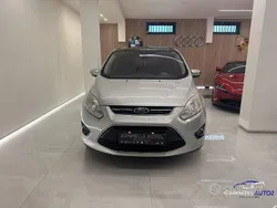 Grigio Usata 2010 Ford C-MAX Monovolume | 5490 € (Molto cara)