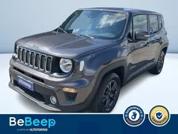 Grigio scuro metallizzato Usata 2020 Jeep Renegade Longitude SUV | 13.900 € (Buon prezzo)