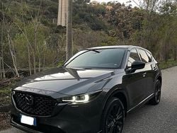 Grigio Usata 2023 Mazda CX-5 Homura-Line SUV | 30.000 € (Molto cara)