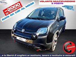 Nero Usata 2024 Fiat Panda | 12.990 € (Buon prezzo)