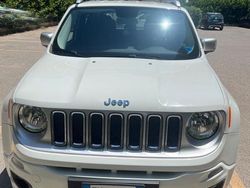Bianco Usata 2015 Jeep Renegade Longitude SUV | 12.000 € (Buon prezzo)