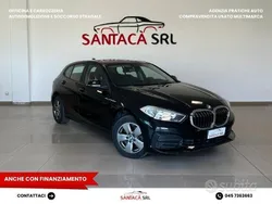 Nero Usata 2020 BMW 118 M Sport Due volumi | 21.500 € (Buon prezzo)
