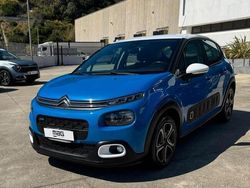 Blu Usata 2017 Citroën C3 PureTech Due volumi | 7900 € (Cara)