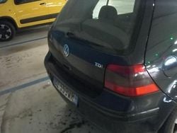 Nero Usata 2002 VW Golf Tre volumi | 2000 € (Cara)