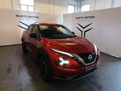 Rosso / metallizzato Nuova 2025 Nissan Juke Acenta SUV | 21.900 € (Buon prezzo)