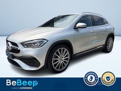 Argento metallizzato Usata 2021 Mercedes GLA200 Premium SUV | 32.900 € (Buon prezzo)