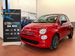 Rosso Usata 2019 Fiat 500 Pop Due volumi | 12.490 € (Cara)