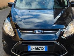 Nero Usata 2013 Ford C-MAX Monovolume | 6000 € (Buon prezzo)
