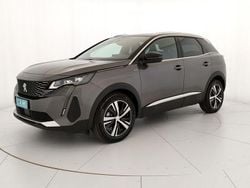Grigio platinum Usata 2021 Peugeot 3008 GT SUV | 22.900 € (Molto cara)