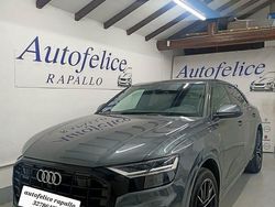 Grigio Usata 2019 Audi Q8 Sport SUV | 49.500 € (Buon prezzo)