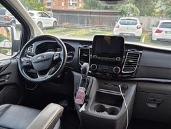 Bianco Usata 2023 Ford Tourneo Custom Furgone | 38.000 € (Buon prezzo)