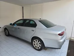 Usata 2003 Alfa Romeo 166 Tre volumi | 3000 € (Molto cara)