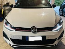 Bianco Usata 2019 VW Golf VII GTI Tre volumi | 27.000 € (Cara)