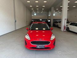Rosso(met.) Usata 2018 Ford Fiesta Due volumi | 9990 € (Buon prezzo)