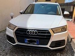 Bianco Usata 2018 Audi Q5 Business SUV | 24.200 € (Super prezzo)