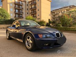Blu Usata 1998 BMW Z3 Cabrio | 16.000 € (Cara)