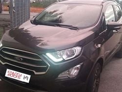 Grigio Usata 2023 Ford Ecosport Titanium S SUV | 14.200 € (Ottimo prezzo)