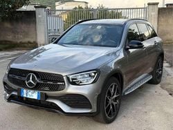 Grigio Usata 2022 Mercedes GLC300 Premium Plus SUV | 39.500 € (Ottimo prezzo)