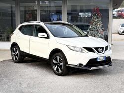 Bianco Usata 2017 Nissan Qashqai SUV | 10.900 € (Ottimo prezzo)