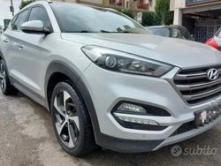 Usata 2017 Hyundai Tucson Xpossible SUV | 12.500 € (Super prezzo)
