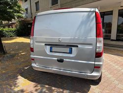 Grigio Usata 2005 Mercedes Vito Furgone | 6500 € (Ottimo prezzo)