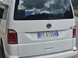 Bianco Usata 2016 VW T6 Comfortline Furgone | 32.000 € (Super prezzo)
