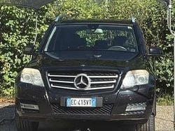 Usata 2010 Mercedes GLK220 SUV | 9500 € (Molto cara)