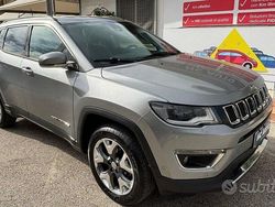 Grigio Usata 2020 Jeep Compass Limited SUV | 19.900 € (Ottimo prezzo)