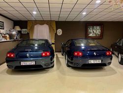 Blu/azzurro Usata 1994 Ferrari 456 | 108.500 €