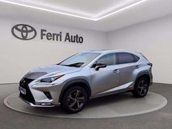 Sonic titanium Usata 2021 Lexus NX300h SUV | 28.900 € (Buon prezzo)