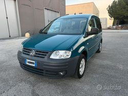 Blu Usata 2008 VW Caddy Monovolume | 4000 € (Super prezzo)