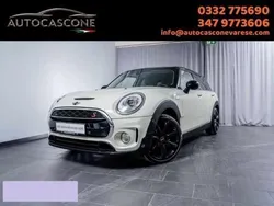 Bianco Usata 2018 Mini Cooper S Clubman Station wagon | 22.300 € (Cara)