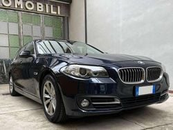 Blu Usata 2014 BMW 520 Efficient Dynamics Station wagon | 12.540 € (Buon prezzo)