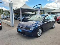 Blu Usata 2021 VW Golf Tre volumi | 15.500 € (Buon prezzo)