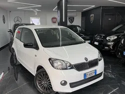 Bianco Usata 2013 Skoda Citigo Ambition Due volumi | 3799 €
