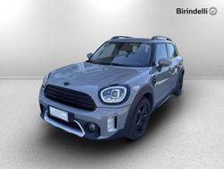 Moonwalk grey metallic Usata 2021 Mini One D Countryman Classic SUV | 25.500 € (Cara)