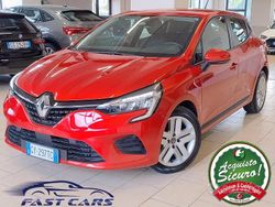 Rosso Usata 2022 Renault Clio V Business Tre volumi | 11.500 € (Buon prezzo)
