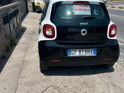 Nero Usata 2017 Smart ForFour Due volumi | 9000 € (Buon prezzo)