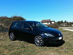 Nero Usata 2010 VW Golf VI Tre volumi | 4500 € (Ottimo prezzo)