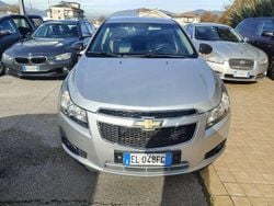 Argento Usata 2012 Chevrolet Cruze LS Tre volumi | 2800 € (Super prezzo)