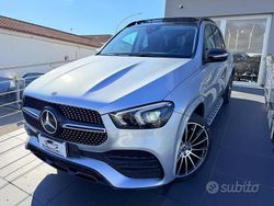Grigio Usata 2023 Mercedes GLE300 AMG SUV | 61.900 € (Cara)