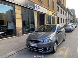 Grigio Usata 2018 Mitsubishi Space Star Invite Tre volumi | 9500 € (Molto cara)